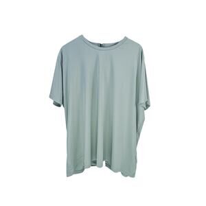 Stillwater Light Green 100% Polyester Breathable Golf Shirt - XXL